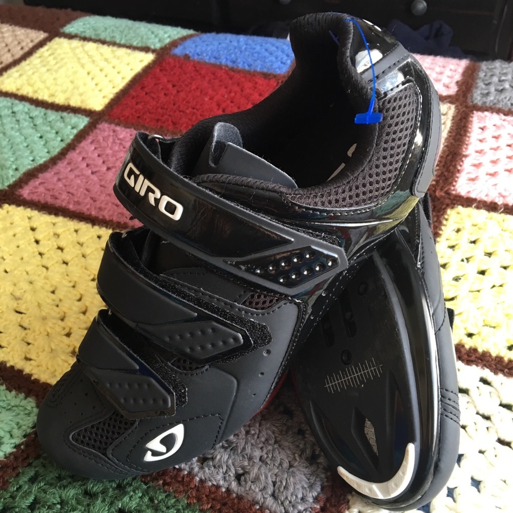 Spin shoes